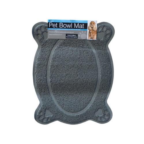 Four Paw Pet Bowl Mat ( Case of 18 )