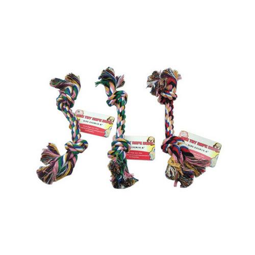 Knotted Dog Rope Toy ( Case of 108 )