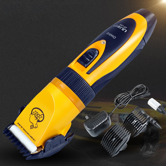 Hot Sale 35W Electric Professional Pet Hair Trimmer Animals Grooming Clippers Dog Hair Trimmer Cutters 110-240V EU Plug 35s1